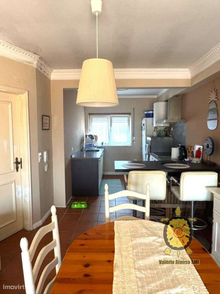 Apartamento T2 duplex vista mar - Vagueira-3