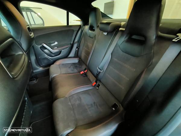 Mercedes-Benz CLA 200 d AMG Line Aut. - 9