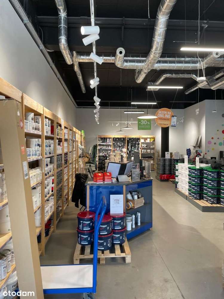 Lokal handlowy w atrakcyjnej lokalizacji - Pełny obrazek: 2/10