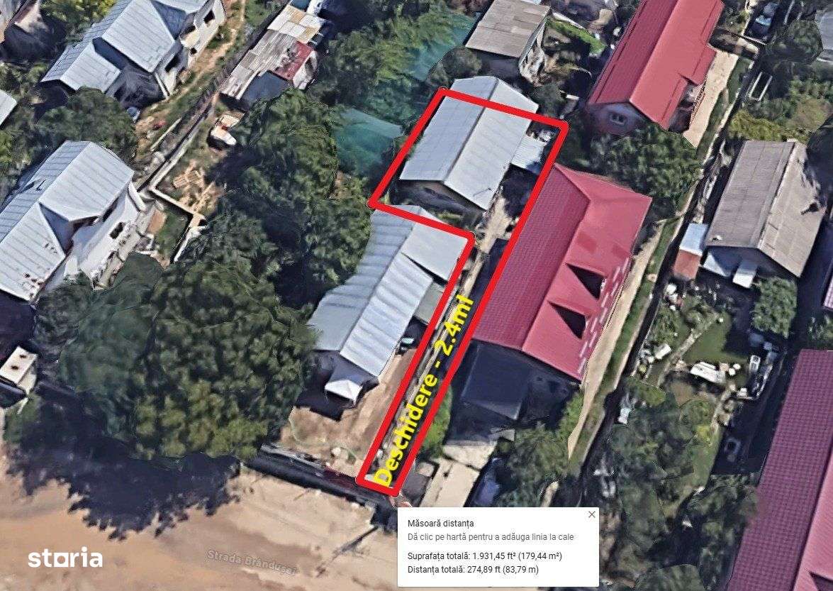 Pantelimon - Casa P - 63 mp + Teren 180 mp, Ilfov-3