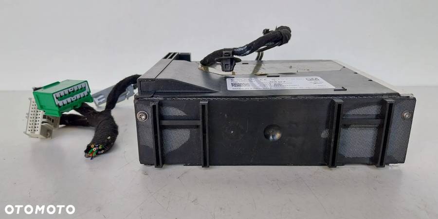 Moduł Silverbox radia nawigacji Opel Insignia A 23439107 - 2