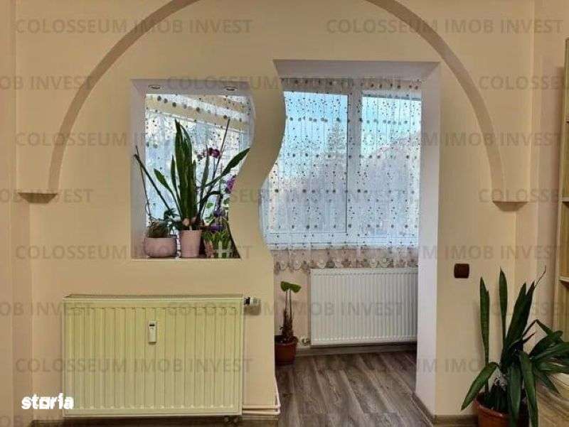 Apartament cu 3 camere,decomandat - zona Codrul Cosminului-12
