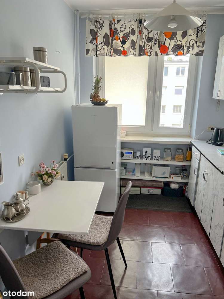 Gdańsk /2 pokoje/ balkon-4