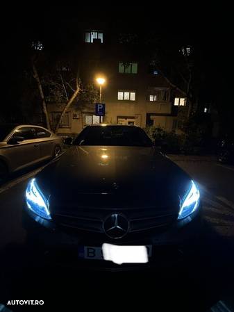 Mercedes-Benz C 220 d Aut - 27