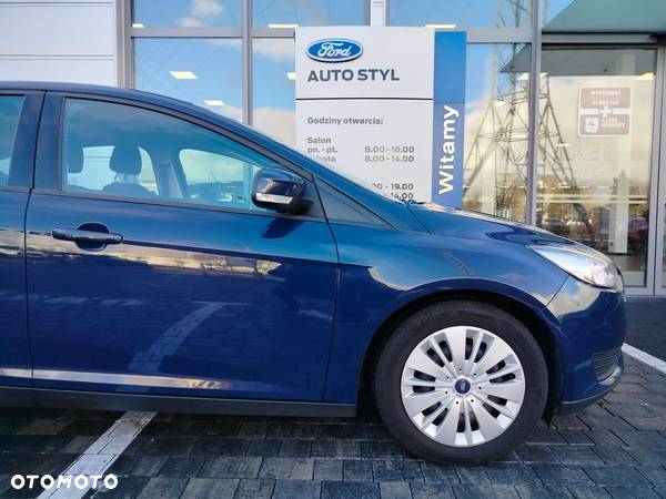 Ford Focus 1.5 EcoBlue Trend - 37