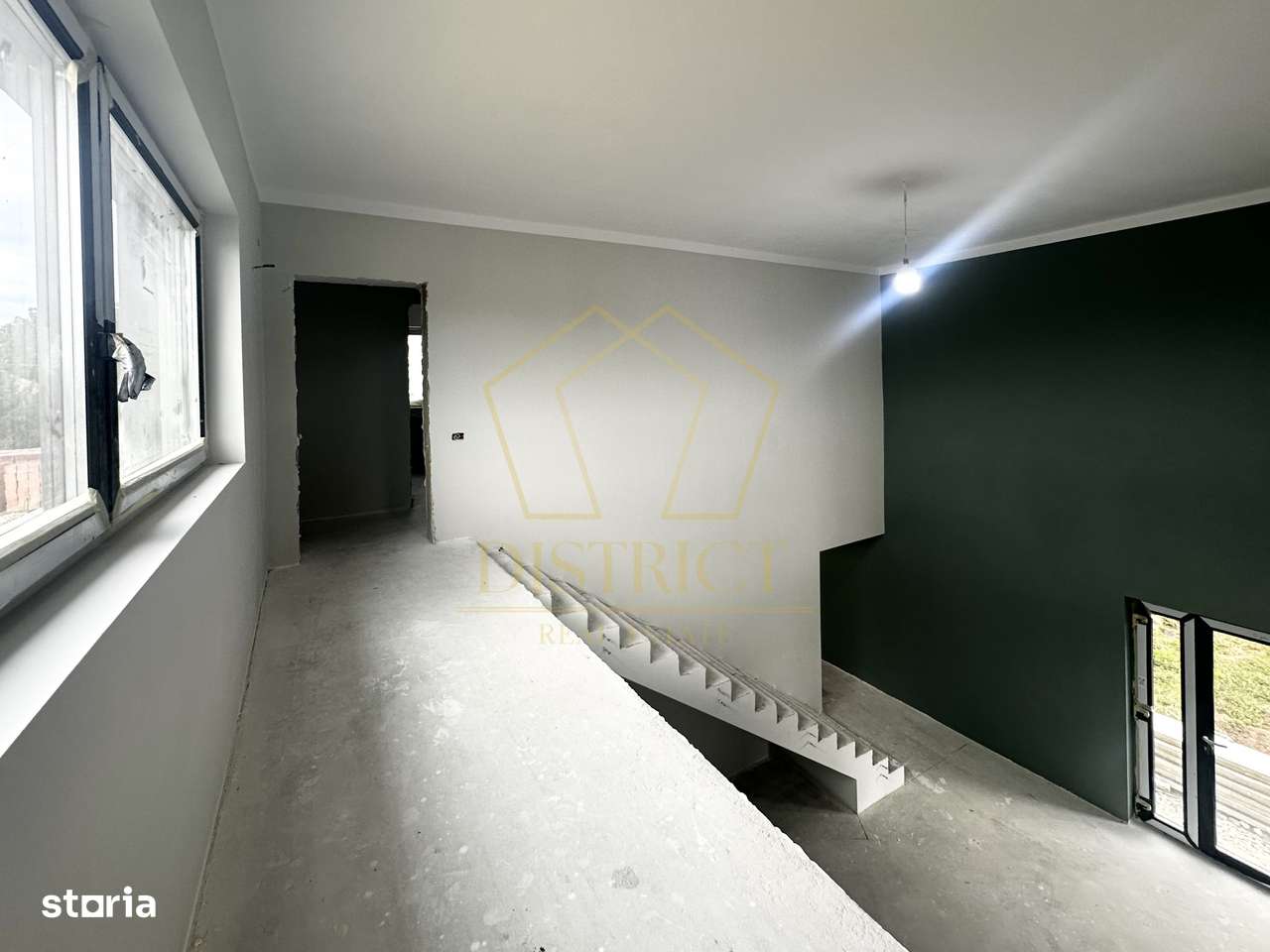 Casa individuala Termo-Pasiva | Dumbravita | Parcul Central - Imagine principală: 2/9