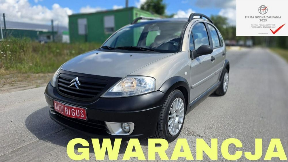 Citroën C3 I (2002-2009) 2004