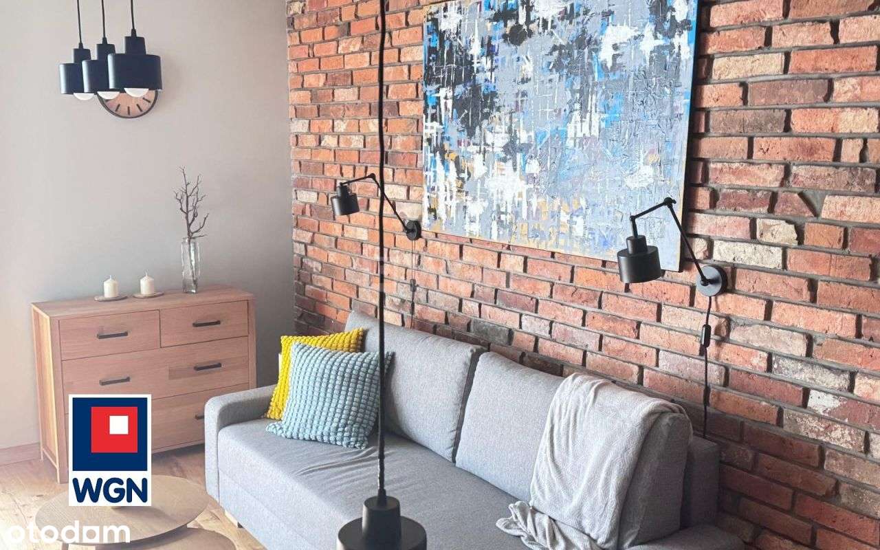 Mieszkanie, 25 m², Poznań-5