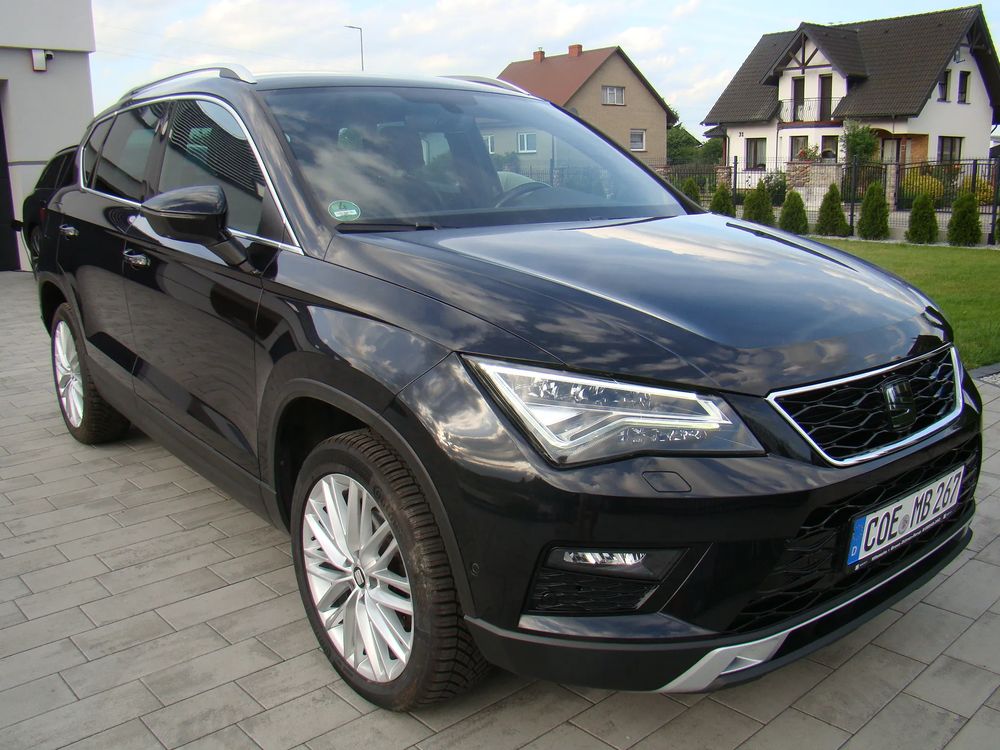 Seat Ateca 1.5 TSI ACT OPF Xcellence 2019