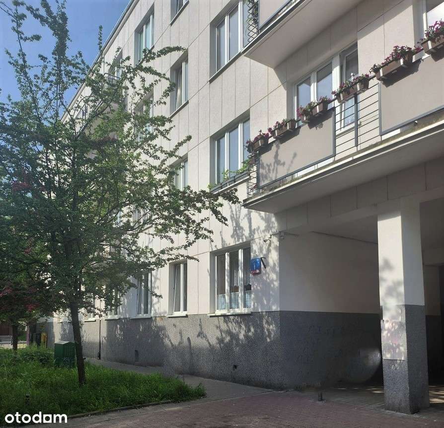 Na sprzedaż dwupokojowe, balkon, 2 piętro, ulica Gibalskiego 1-8
