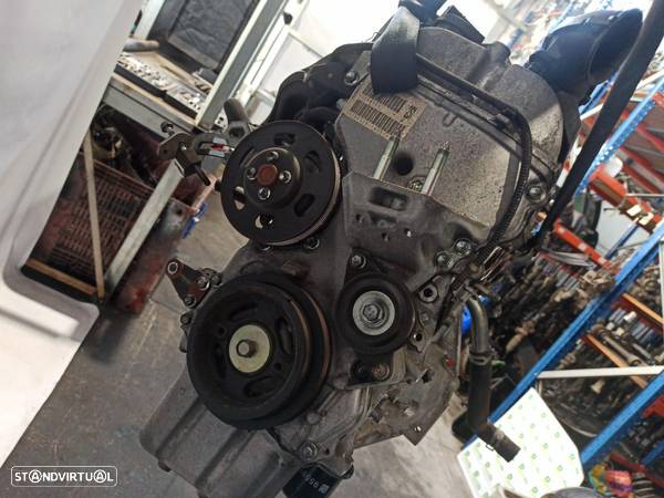 Motor Completo Opel Agila (B) (H08) - 7