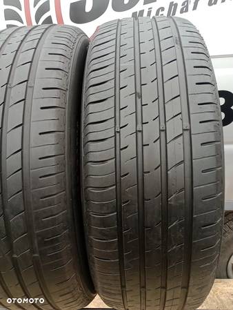 + Opony Letnie 2x 235/60 R18 103V Nexen N Fera RU 1 SUV 2x6mm - 2