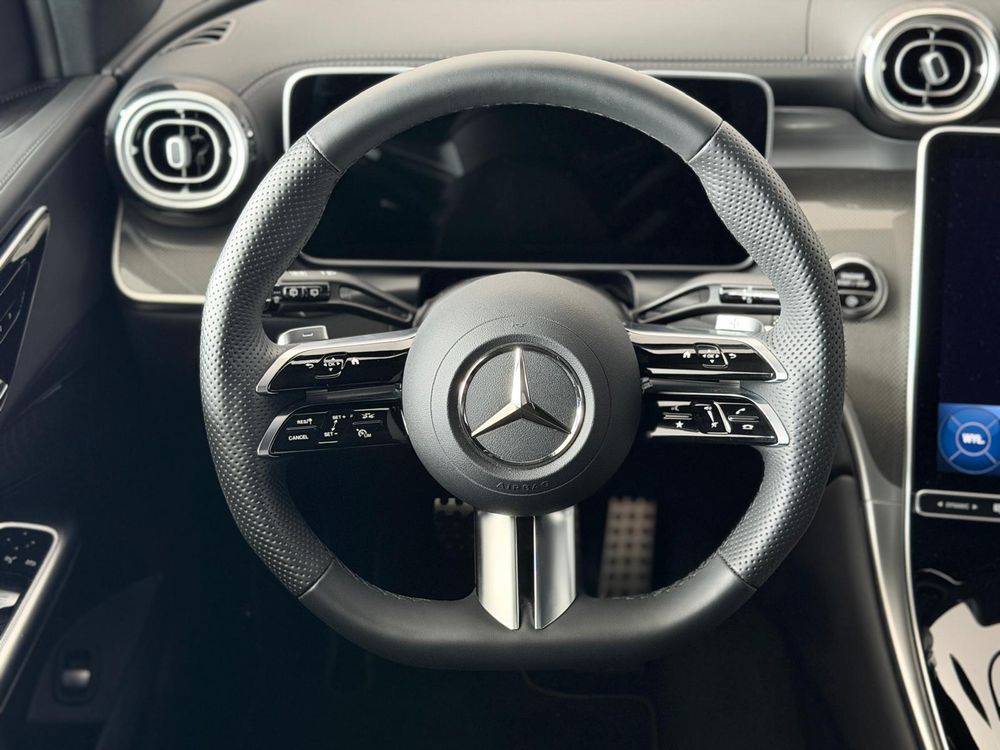Mercedes-benz Glc 4MATIC AMG Line Pakiet Night 2 Pakiet Advanced Plus Salon Polska FV2