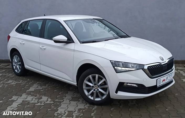 Skoda Scala 1.0 TSI Ambition - 2