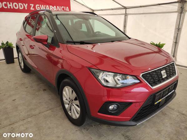 Seat Arona 1.0 TSI Xcellence S&S - 3