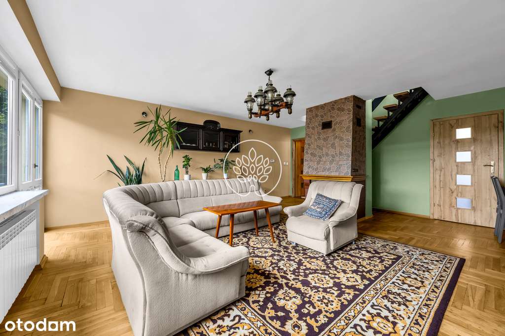 Wolnostojący / Duży potencjał / Ładna działka - Pełny obrazek: 2/17