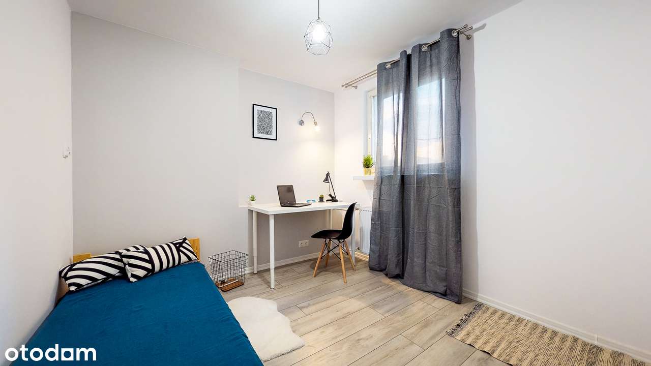 Gotowiec inwestycyjny | Wynajęty | 5 pokoi ul. Fertnera | Kraków - Pełny obrazek: 4/17