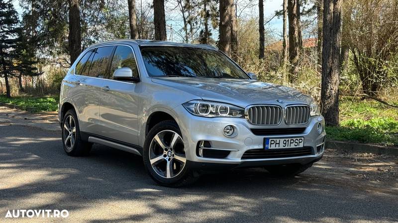 BMW X5 xDrive40d - 1