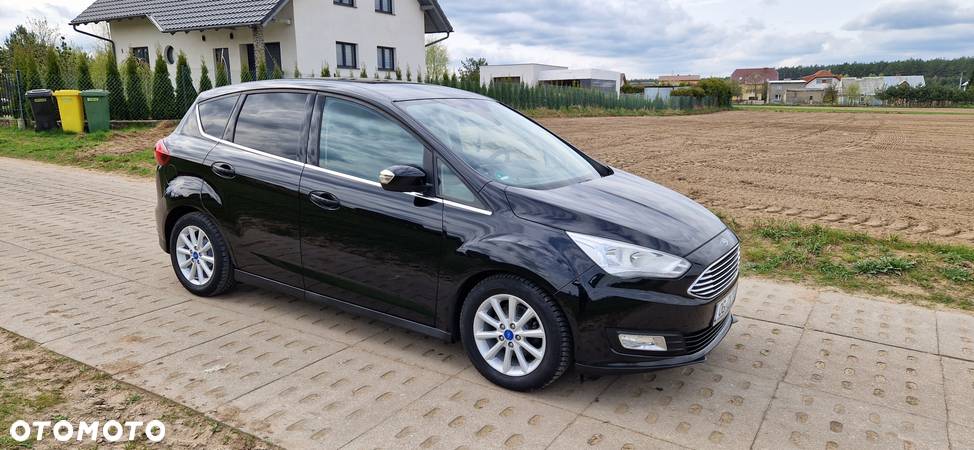 Ford C-MAX 1.0 EcoBoost Titanium ASS - 4