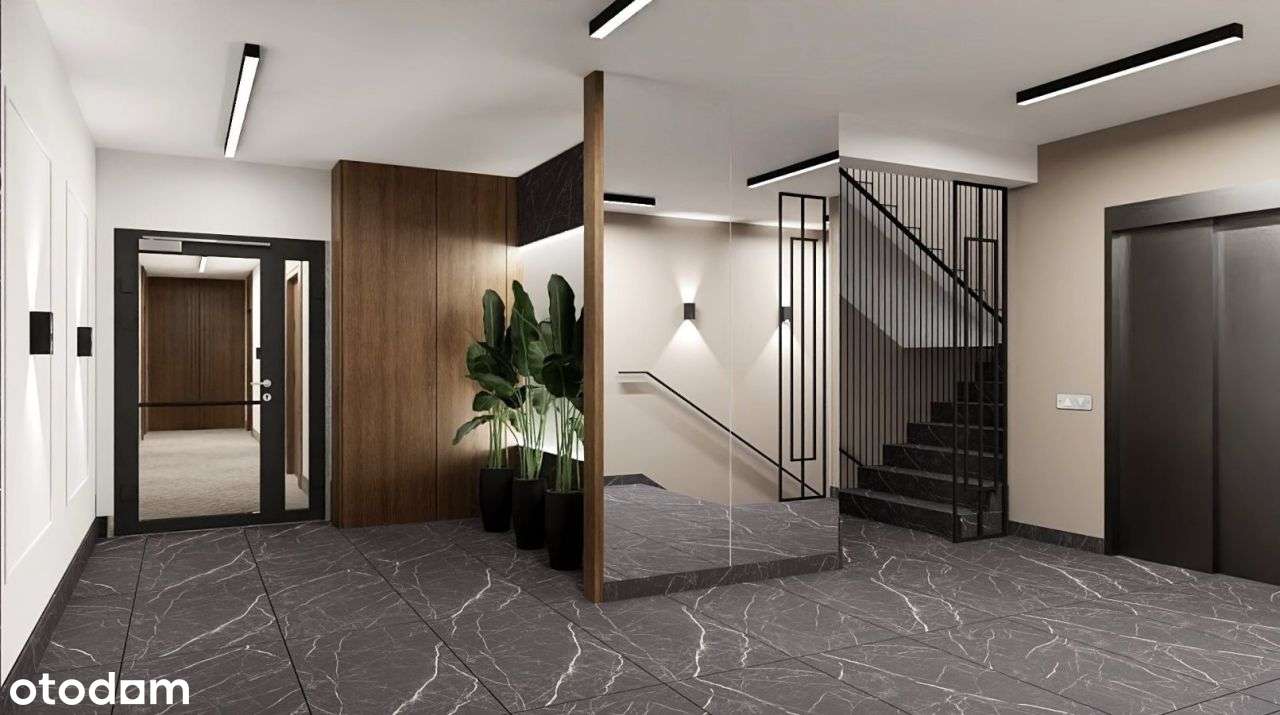 Mieszkanie, 59,69 m², Bydgoszcz-8