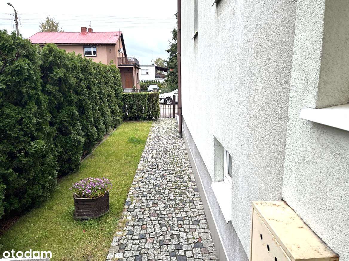 BEZCZYNSZOWE, 3-pok, I PIĘTRO, Leszno–Szymanowskiego (garaż, ogród)-15