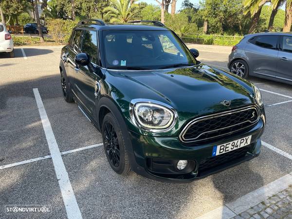 MINI Countryman Cooper S E ALL4 Auto - 4