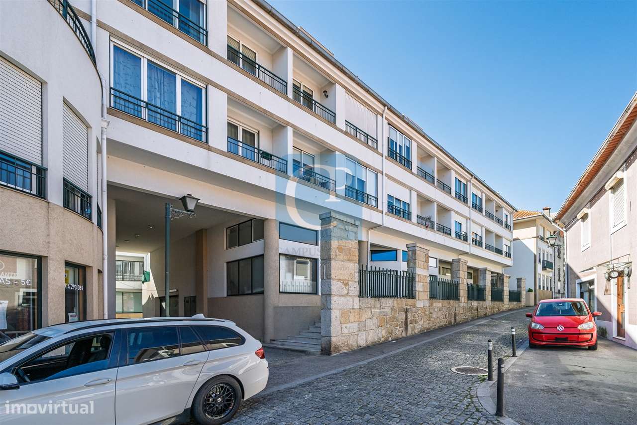Apartamento T1 com terraço em Leça da Palmeira-29