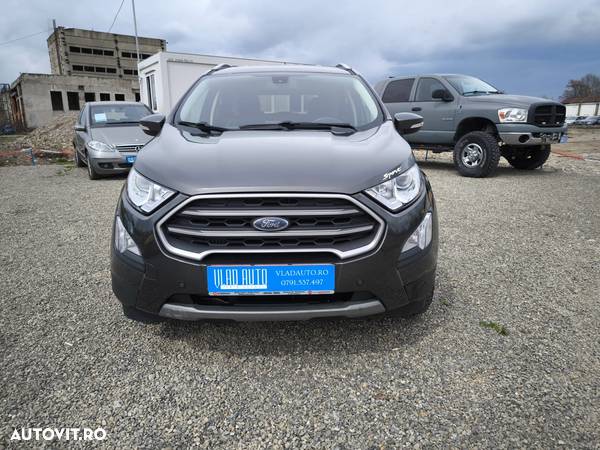 Ford EcoSport 1.0 Ecoboost Titanium - 3