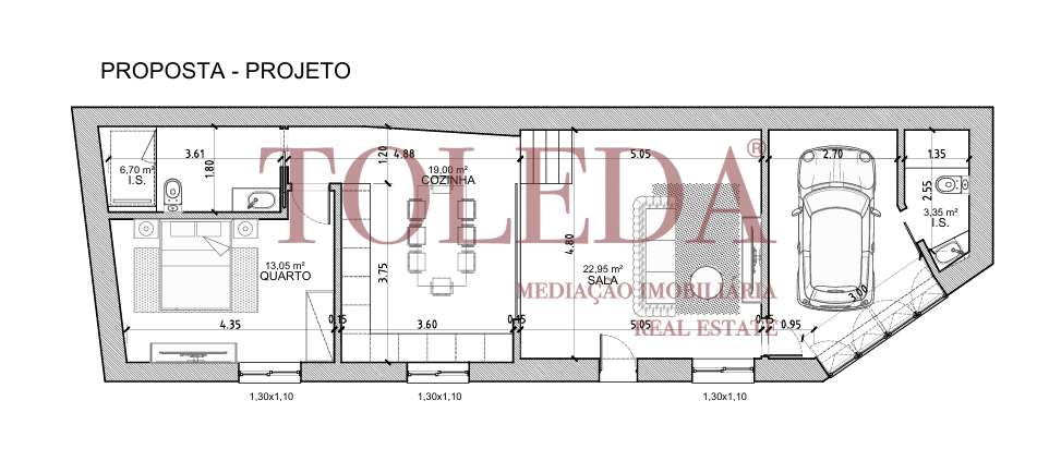 Habitação com Adega com possibilidade de alteração-20