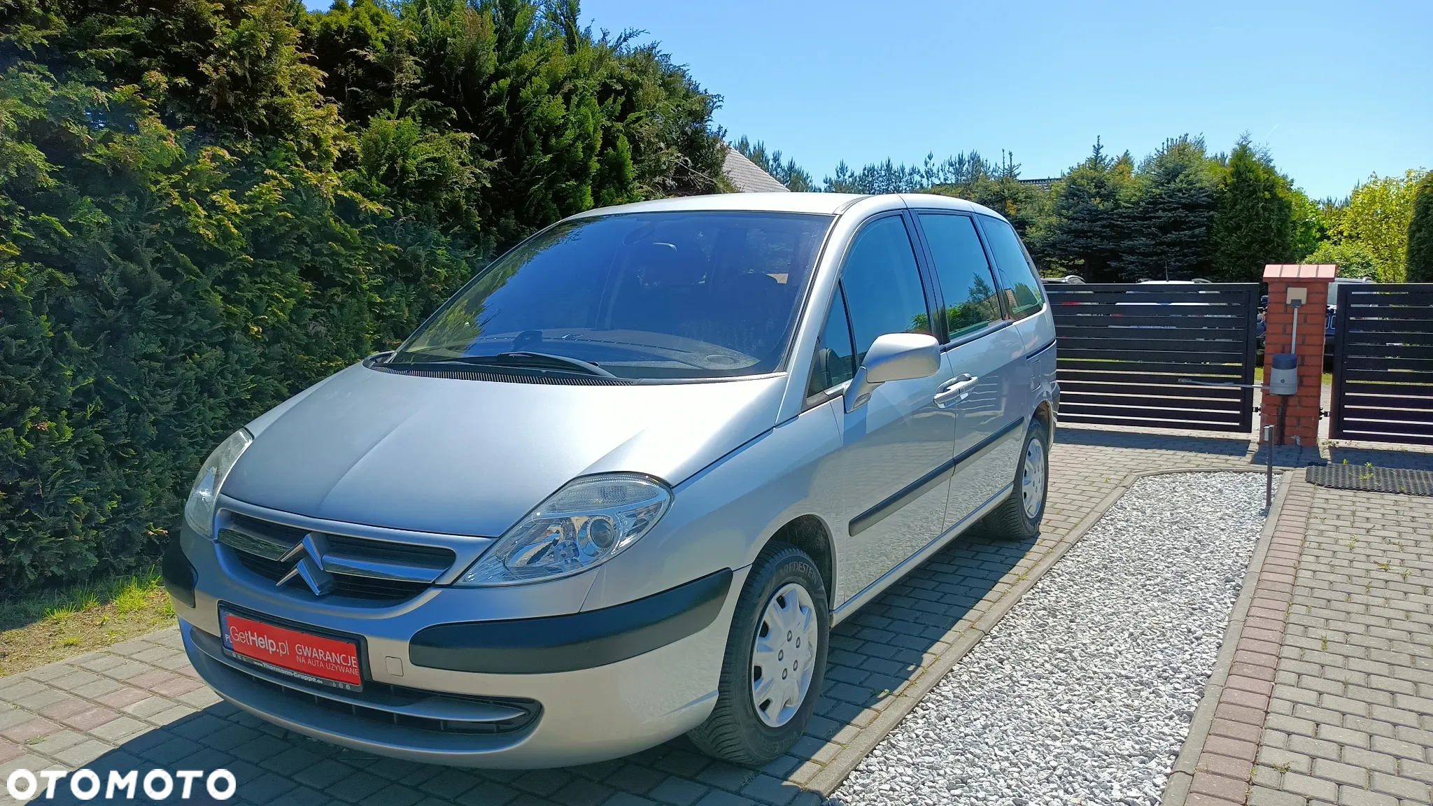 Citroën C8 2.0 16V Confort - 12