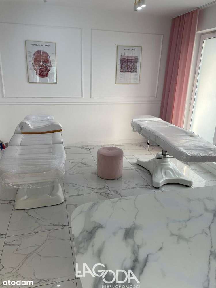 Mieszkanie nowy blok -balkon, parter - Pełny obrazek: 5/9