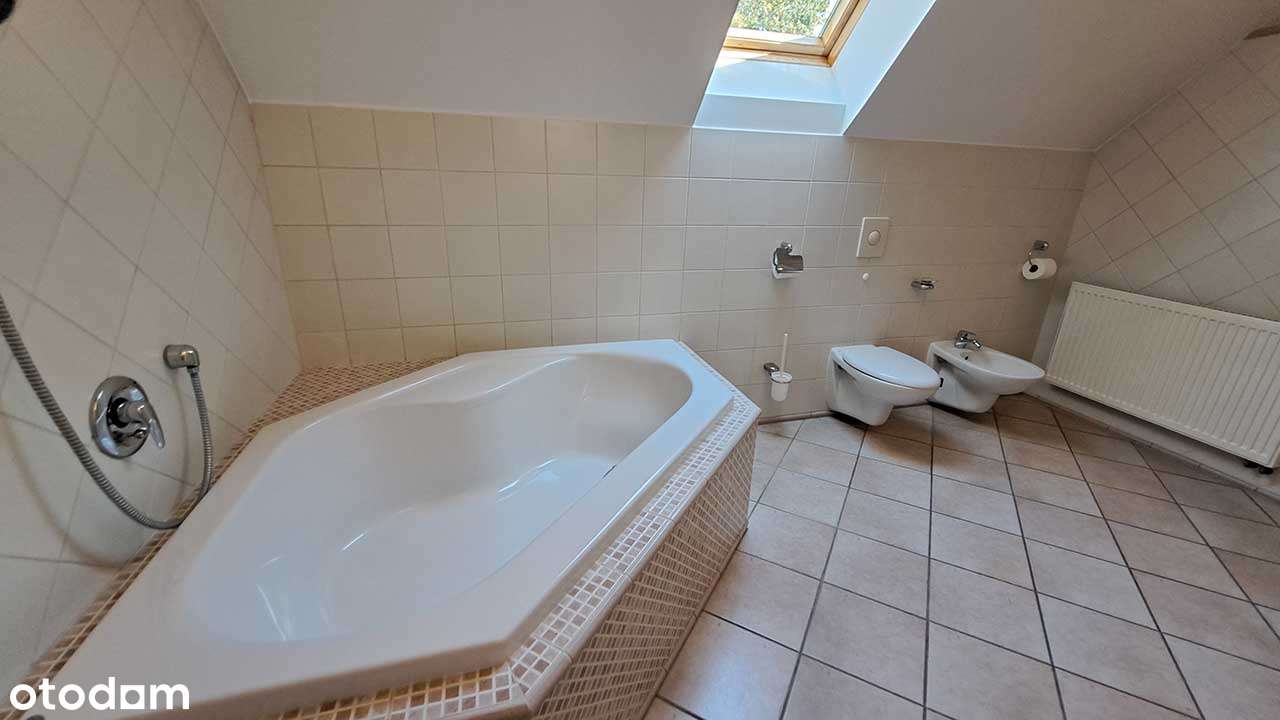 Poznań, Podolany, komfortowy, kameralna okolica, zadrzewiona działka!-14