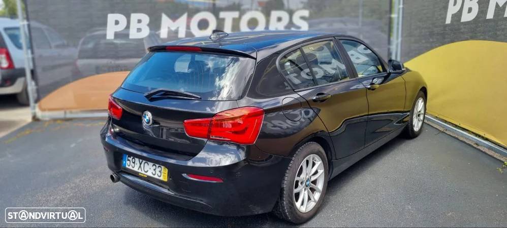 BMW 116 d Advantage - 3