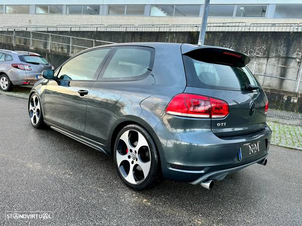 VW Golf 2.0 TSi GTI DSG - 6