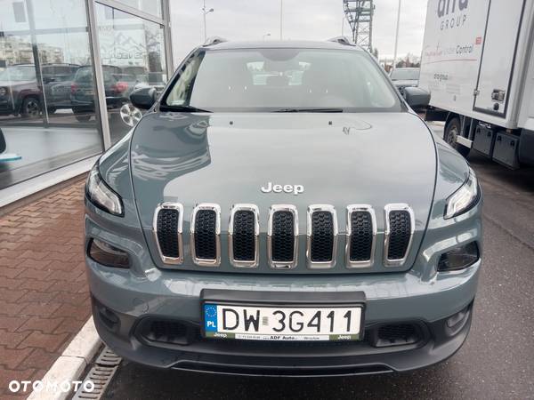 Jeep Cherokee 2.0 MJD Active Drive I Longitude - 2