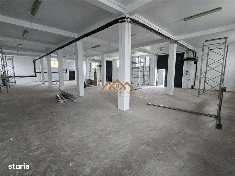 Spatiu depozitare | Showroom | Scheia - Imagine principală: 5/15