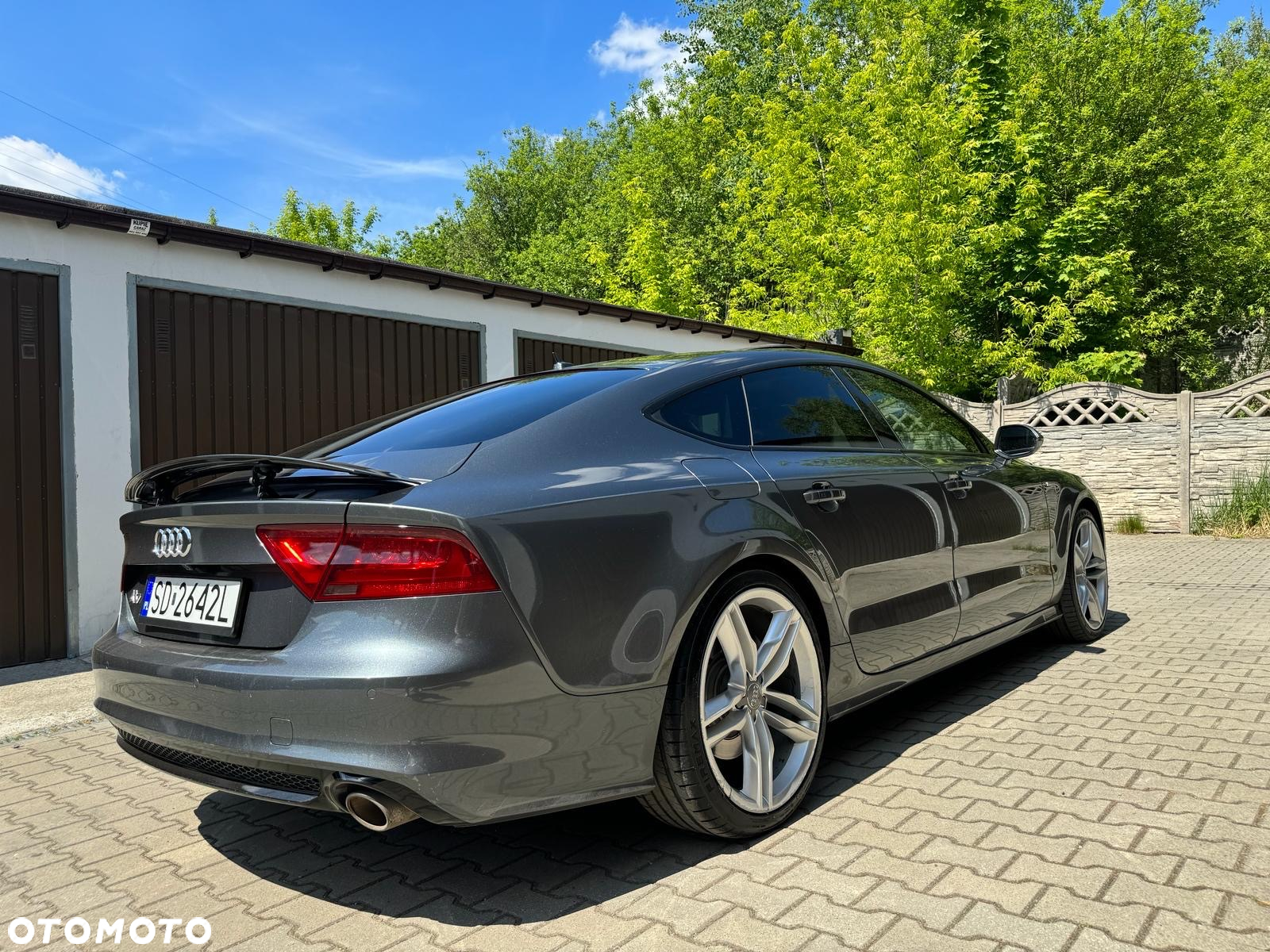 Audi A7 3.0 TDI Quattro S tronic - 18