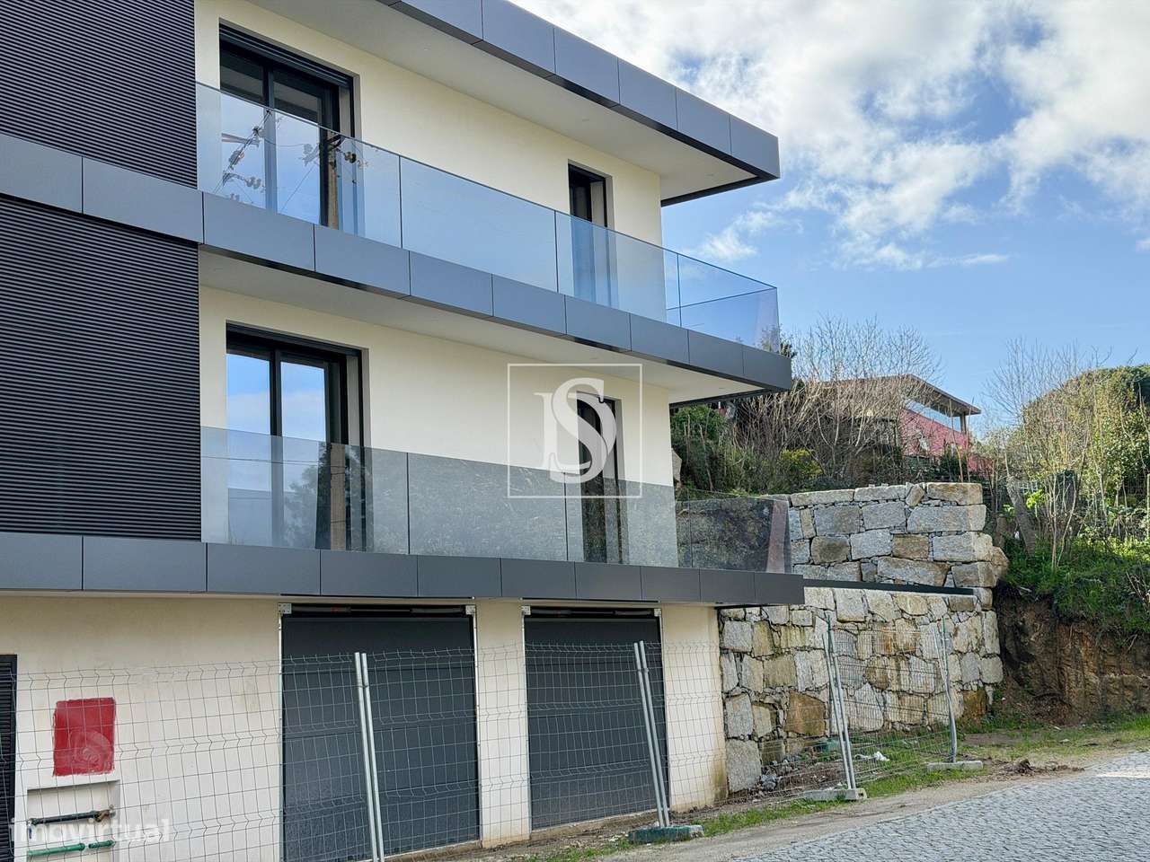 Apartamento T2 Novo em Gualtar - Grande imagem: 3/6