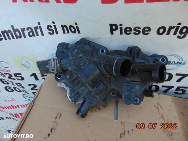 Pompa Apa VW Polo 1.0 6r VW Up Seat MII Ibiza Skoda citigo Fabia 3 carcsa termostat - 1