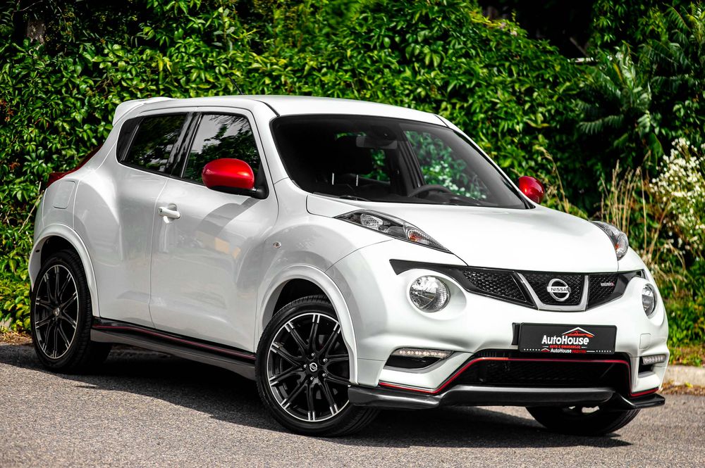 Nissan Juke I (2010-2019) 1.6 DIG-T ALL-MODE 4x4i Xtronic Nismo RS 2014