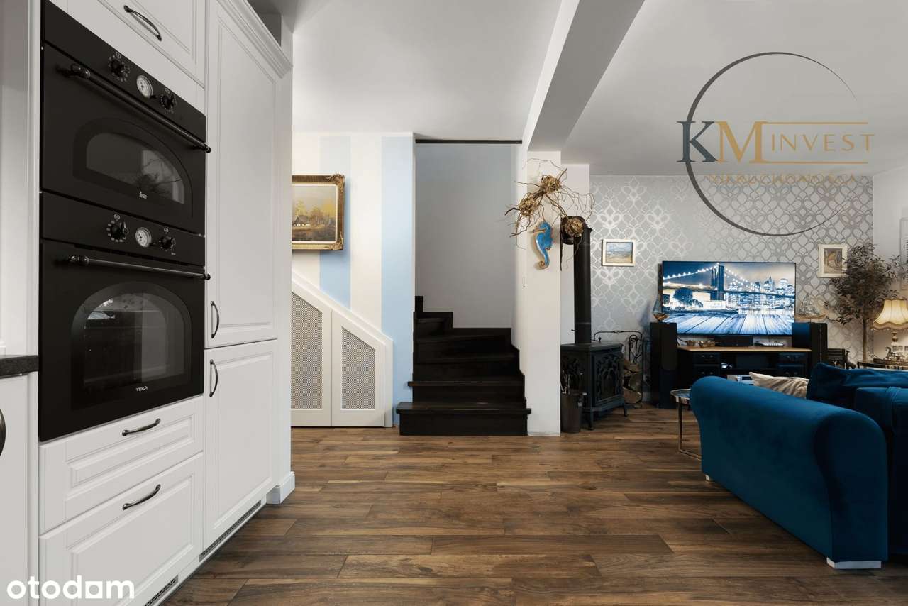 Dom w wysokim standardzie. Niskie opłaty eksploatacyjne.-5