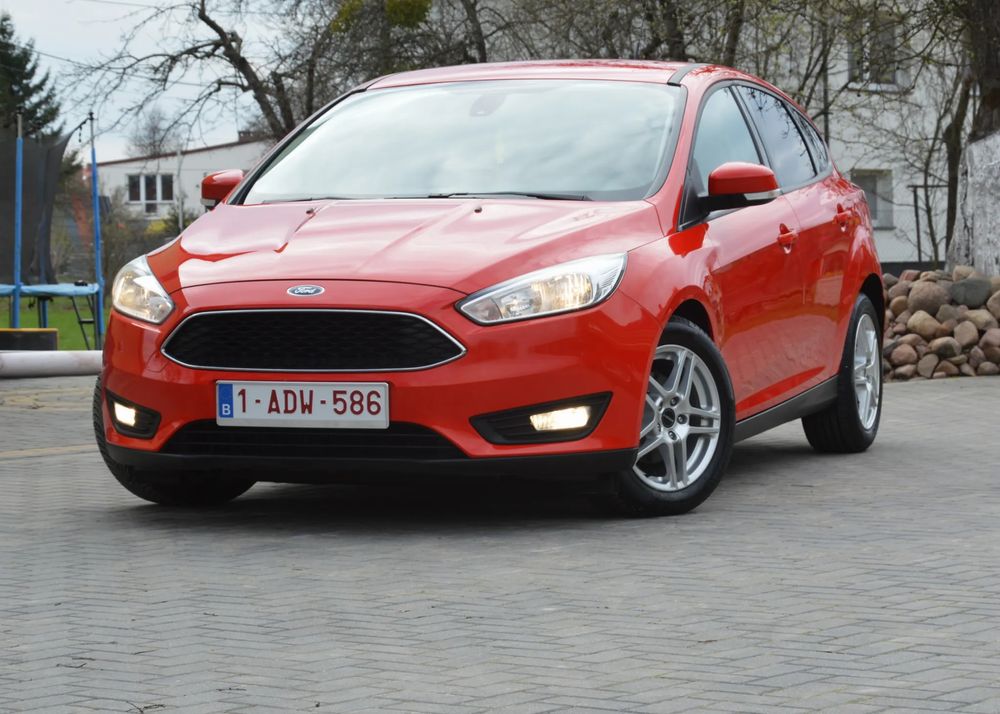 Ford Focus Mk3 2017