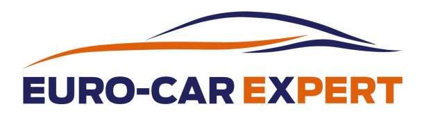 EURO-CAR EXPERT - Wyłącznie sprawdzone samochody, 12 miesięcy gwarancji. logo
