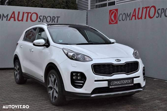 Kia Sportage - 1