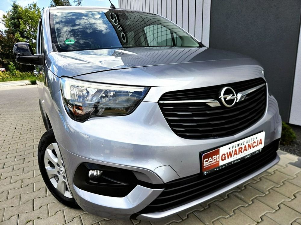 Opel Combo E (2018-) 2022