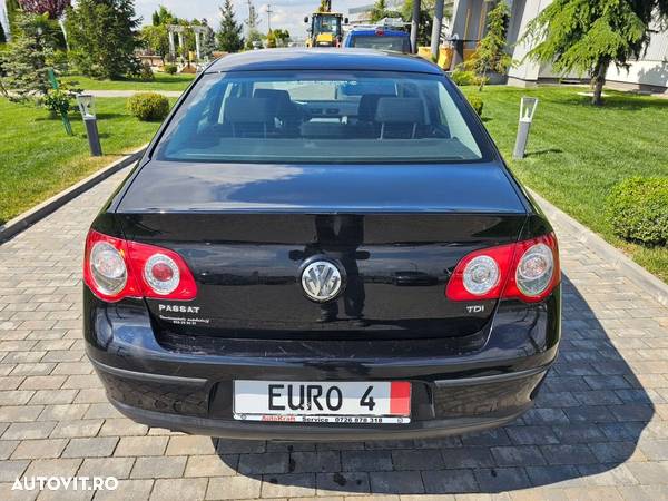 Volkswagen Passat Variant 1.9 TDI Comfortline - 6