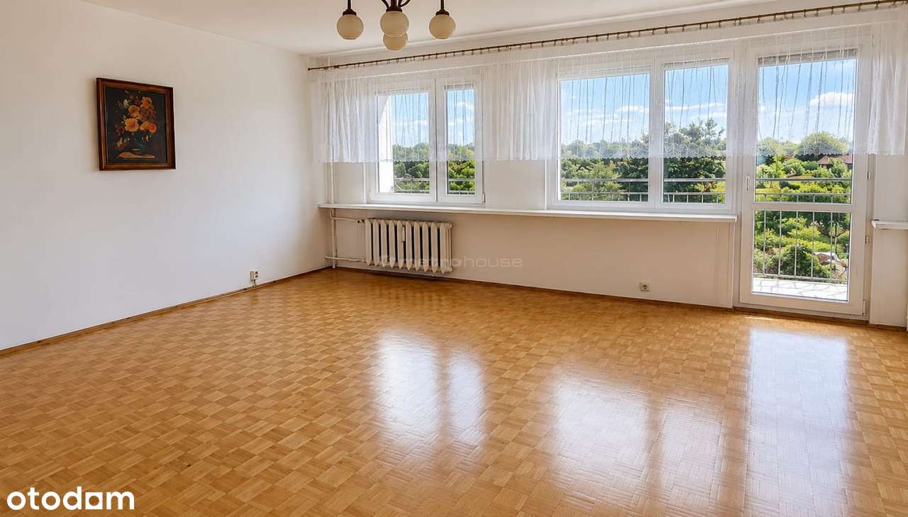 Na sprzedaż 3 pokojowe mieszkanie,3 piętro,Widok