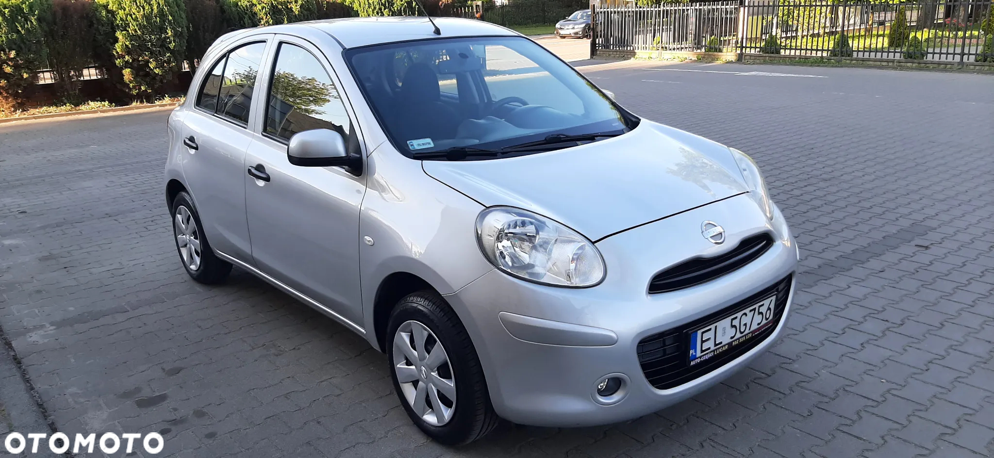 Nissan Micra 1.2 Tekna - 2