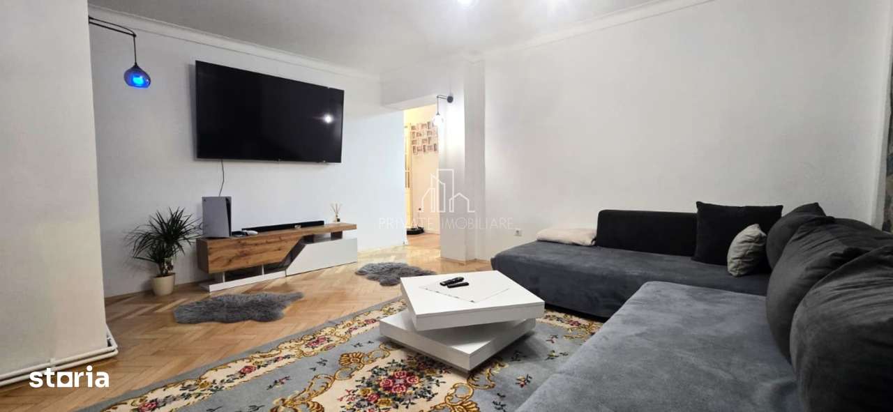 Apartament 4 Camere 106 Mp Mobilat/Utilat, Bd Pandurilor, Bloc K,Tudor - Imagine principală: 4/12