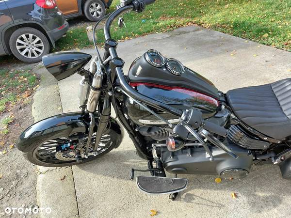 Harley-Davidson Softail Low Rider - 10